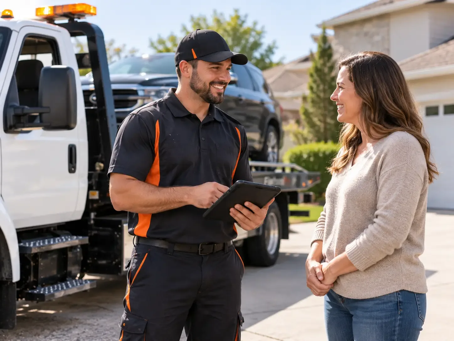 Flatbed Towing Larose, LA FAQs